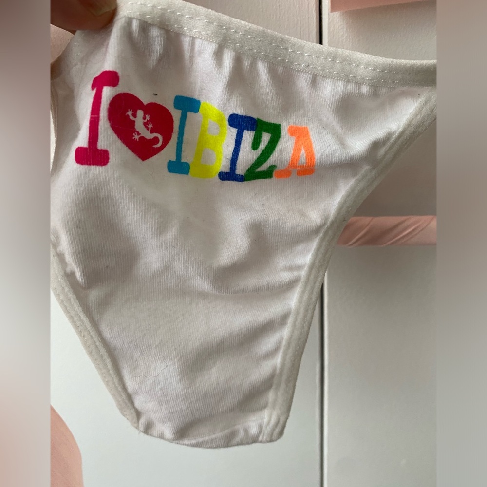 Ibiza panties